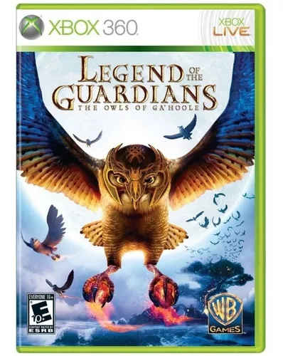 Jogo Avatar A Lenda De Aang Xbox360