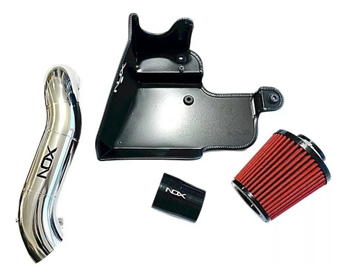 Kit Intake Nox Filtro De Ar Esportivo Audi A3 8v Fwd 1.8t