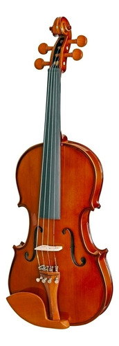 Violino Eagle 4/4 Ve 441 + Estojo, Arco Crina E Breu
