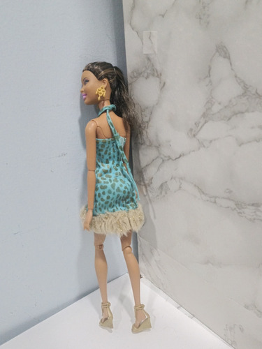 Barbie Swappin Styles Nikki (Usado)