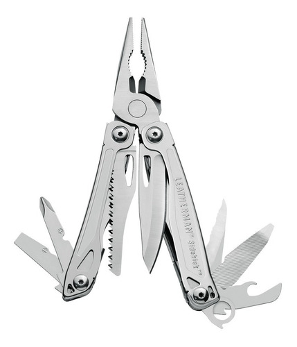 Pinza Multiuso Leatherman Sidekick 14 Funciones