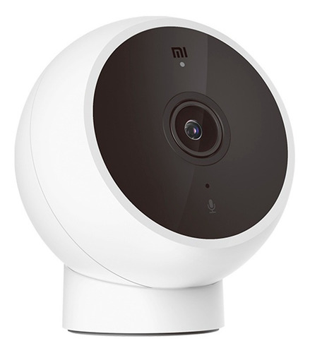 Camara Xiaomi Mi Camera 2k Montaje Magnetico Blanco