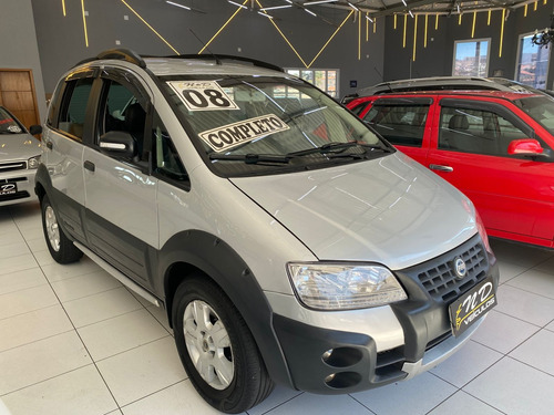 Fiat Idea 1.8 Adventure Flex 5p