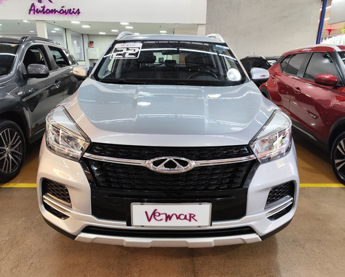 Chery Tiggo 5X 1.5 VVT TURBO TXS DCT