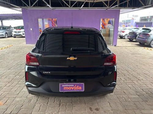 Chevrolet Onix 1.0