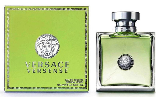 Versace Versense Edt 100ml Dama - Perfumezone Super Oferta!