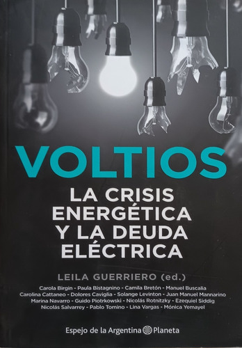 Voltios./ Energética/