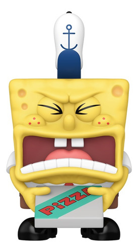 Funko Pop Bob Esponja 1667