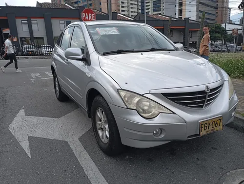 SsangYong Actyon 2.3 A230