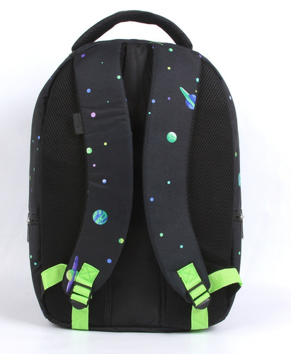 Imagem 5 de 7 de Mochila Overprint Rick And Morty 52151