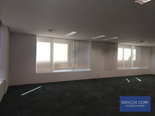 Imagem 6 de 15 de Conjunto Comercial Para Locação, 96m² - Brooklin - São Paulo/sp - Cj2075