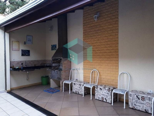 Imagem 4 de 17 de Casa De 2 Dormitórios Com 1 Suíte No Salto Ville Em Salto - Sp - 140