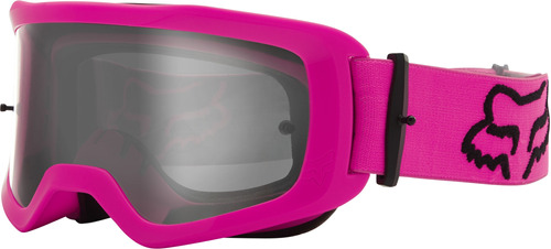 Goggles Fox Main Moto Rzr Downhill Mtb Gafas Protección Blk