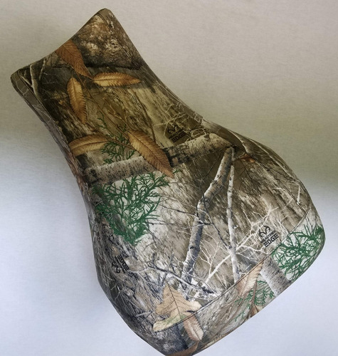 Funda Asiento Yamaha Grizzly Para Realtree Edge