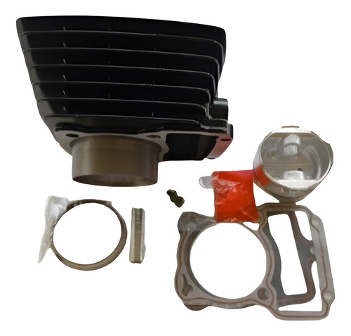 Kit Cilindro Cg 150 Pasador Fino/grueso