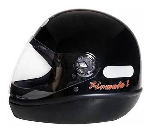 Capacete para moto  integral San Marino  Classic  preto tamanho 58 