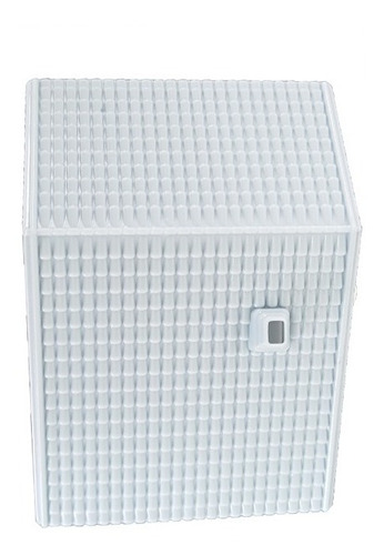 Imagen 6 de 6 de Casa Plastica P/ Hamster Topo Ruso Refugio Complemento Jaula