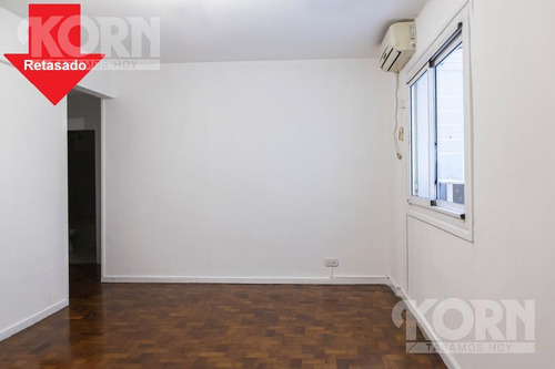 Imagen 1 de 16 de Venta Departamento / Oficina De 2 Ambientes En Palermo / Barrio Norte