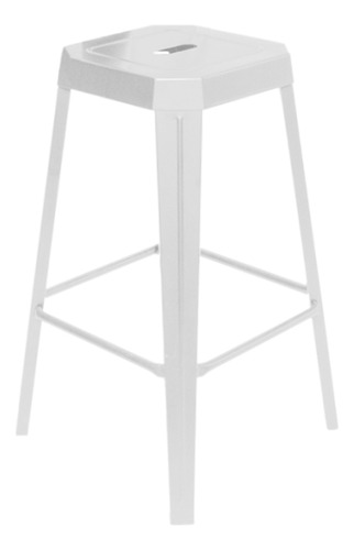 Banqueta Taburete Banco Silla Alta Barra Tromen Runko 73 Cm