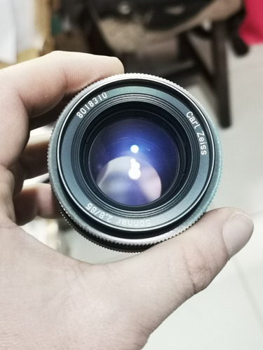 Câmera Rolleiflex Sl35 + Xenon 50 1.8 E Zeiss 85mm 2.8 Leica