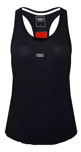 Regata Fitness Feminina Audi Sport Original 