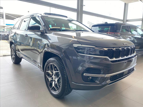 Jeep Commander 2.0 Overland 4x4 Aut. 5p