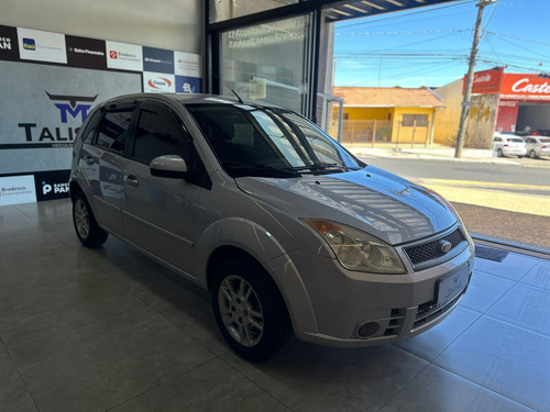 Ford Fiesta 1.6 4P CLASS FLEX