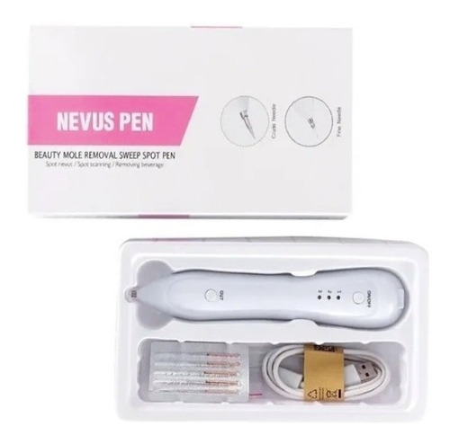 Imagen 7 de 8 de Lápiz Iones Elimina Pecas Lunares Verrugas Manchas Usb