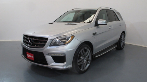 Imagen 1 de 15 de Mercedes Benz Ml63 Amg 2015