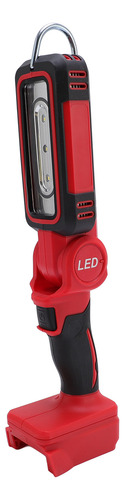 Linterna Led Que Funciona Con 2 Niveles De Batería De La Ser