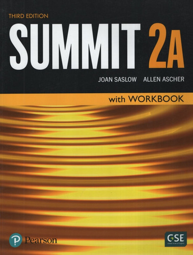 Summit 2a (3rd.edition)  Student's Book + Workbook
