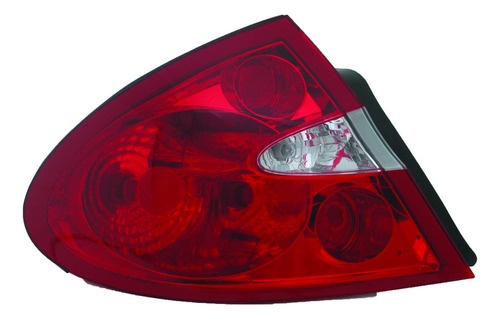 Tyc Buick Lacrosse Driver Side Repuesto Tail Light Asamblea