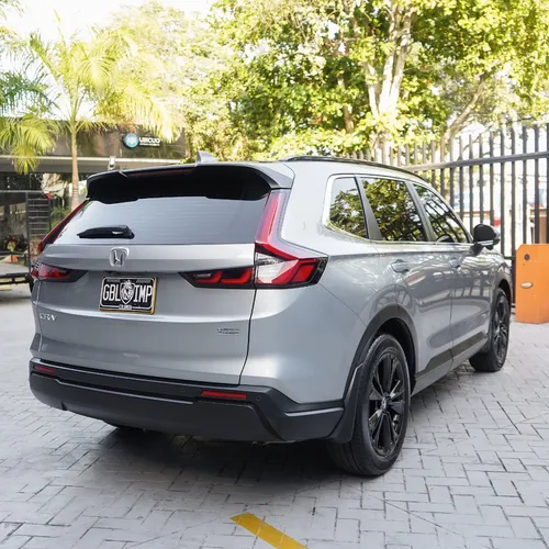 Honda CR-V 1.5T Exl 4Wd