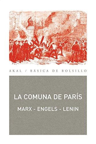 La Comuna De París, Marx / Engels, Ed. Akal
