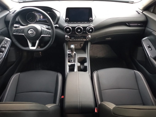 Imagen 11 de 11 de Nissan Sentra Exclusive At (sf)