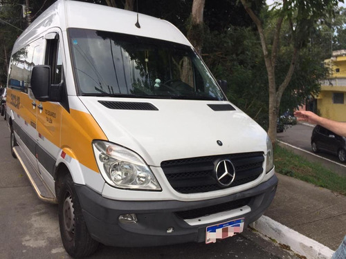 Mercedes-benz Sprinter Cdi 415