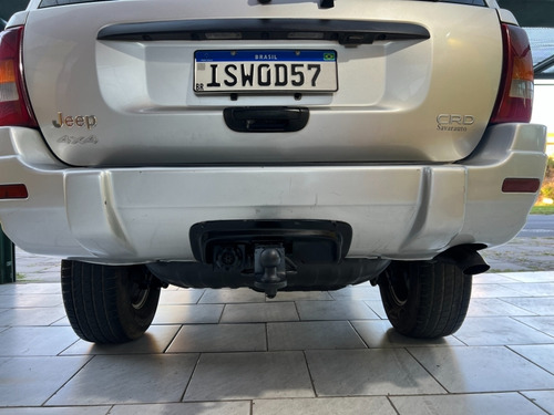 Jeep Grand Cherokee 2.7 LAREDO 4X4 20V TURBO INTERCOOLER DIESEL 4P AUTOMÁTICO
