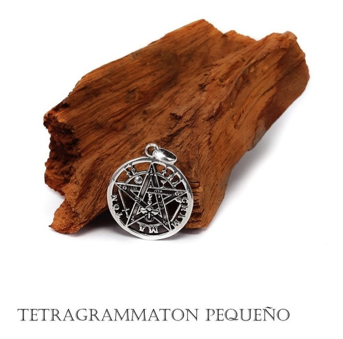 Colgante Tetragrammaton, Tetragramaton ( Sin Cadena ) 7t
