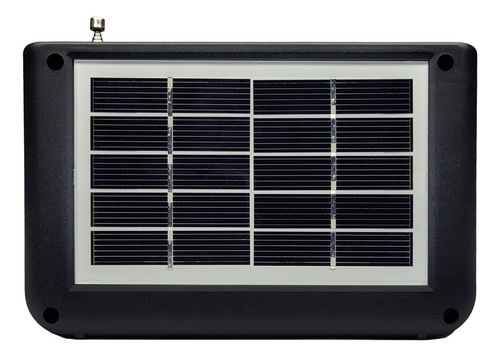 Radio Solar Bluetooth Recargable Q11bt Puerto Usb 8 Bandas