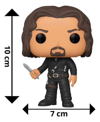 Funko Pop Diego Umbrella Academy Paraguas Netflix Five Cinco