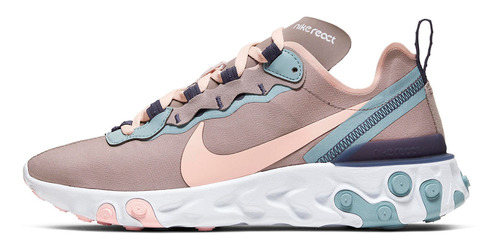 Zapatillas Nike React Element 55 Pumice Sanded Ck0834_200   