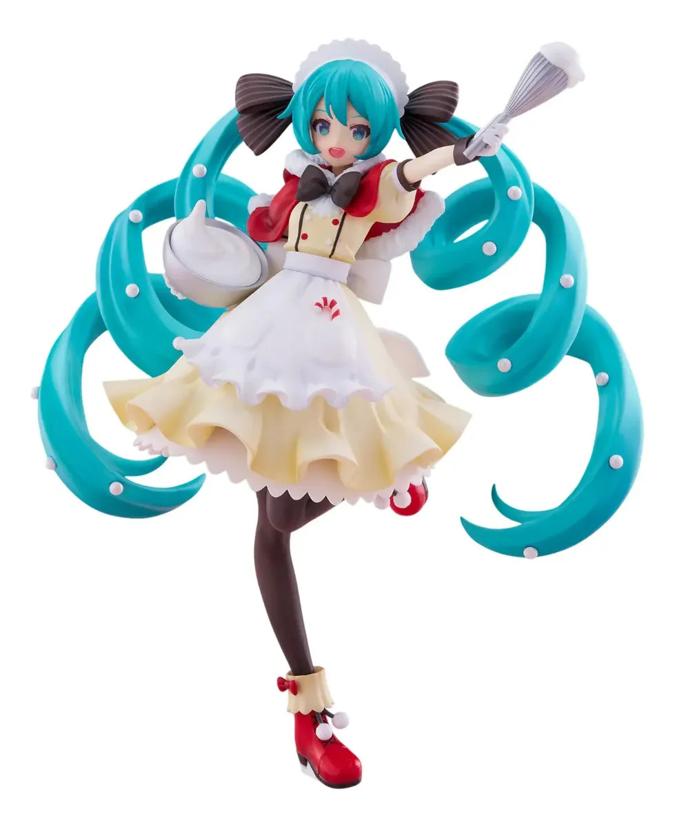 Figura Sega Luminista Vocaloid Miku Christmas 2025