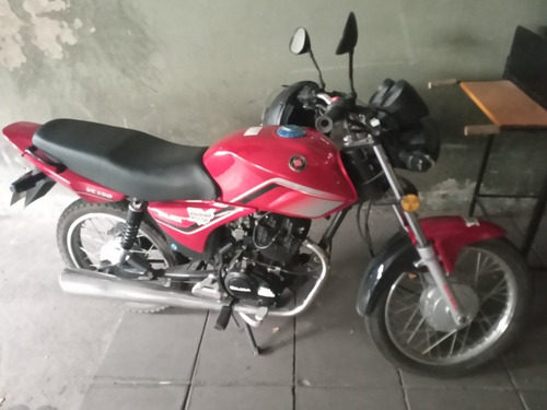 Imagen 4 de 4 de Gilera Strada Vc 150 2019