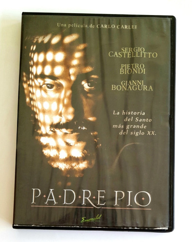 Padre Pio - Dvd Original - Los Germanes