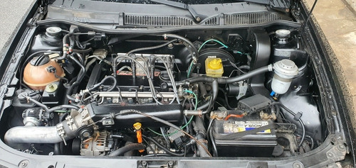 Imagem 3 de 11 de Audi A3 2003 1.8 5p