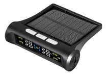 Comprar Monitor Inalámbrico De Presión De Neumáticos 4 Sensores.