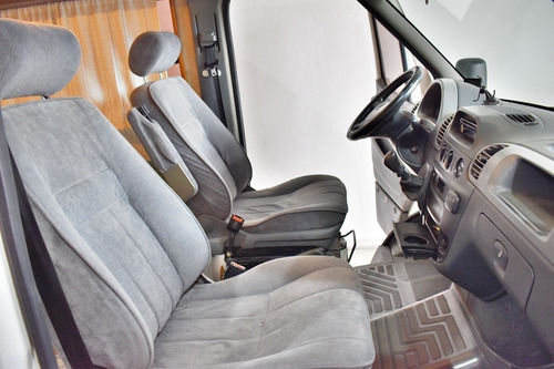 Imagen 13 de 16 de Mercedes Benz Motorhome