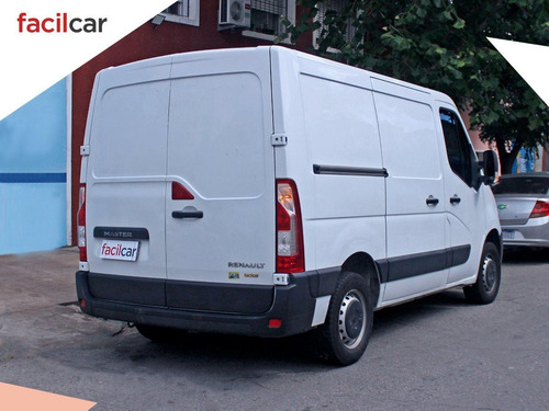 Imagen 9 de 22 de Renault Master L1h1 2.3 2021 Excelente!!