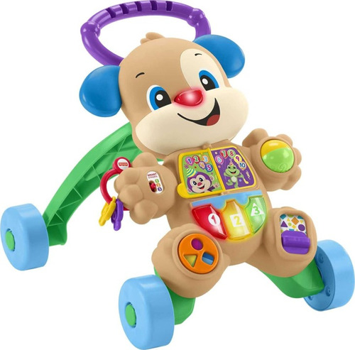 Andadera O Caminador Fisher Price De Osito