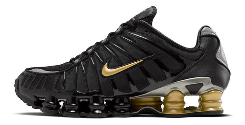 Zapatillas Nike Shox Tl Neymar Urbano Hombre Bv1388-001   